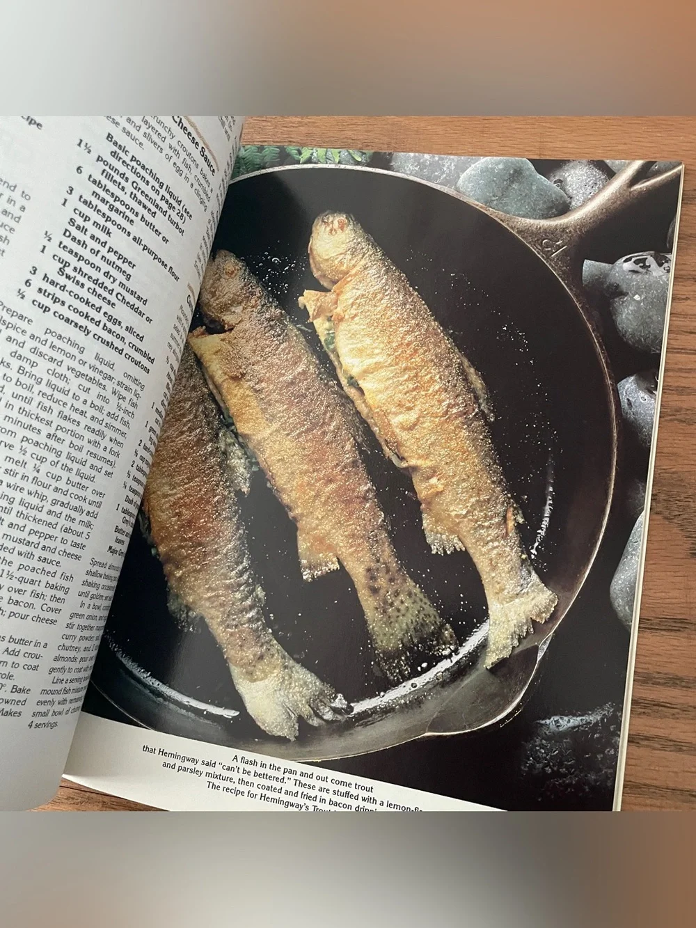 Vintage Sunset Seafood Cookbook 1981